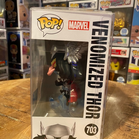 funko venomized thor